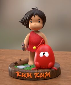 Alternative view of Karim