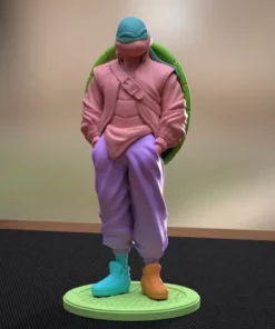 Alternative view of Raph