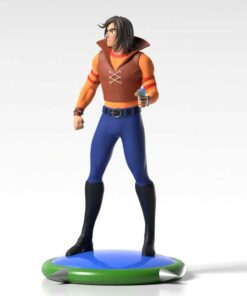 Alternative view of Daisuke ( Actarus )