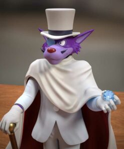 Alternative view of Moriarty - Sherlock Holmes Anime