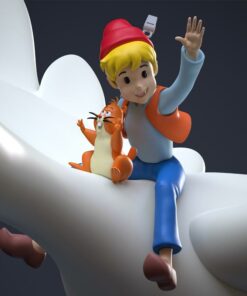 Alternative view of Nils Horgelsson