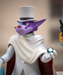 Alternative view of Moriarty Gang - Sherlock Holmes Anime