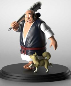 Alternative view of Jambo le puissant